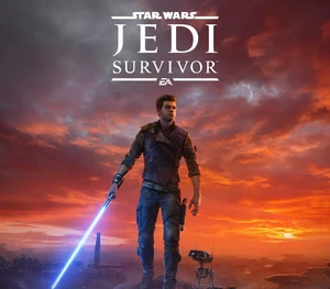 STAR WARS Jedi: Survivor EU Xbox Series X|S CD Key