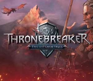 Thronebreaker: The Witcher Tales AR XBOX One / Xbox Series X|S CD Key