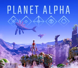 Planet Alpha US XBOX One / Xbox Series X|S CD Key