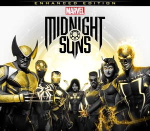 Marvel's Midnight Suns Enhanced Edition EU Xbox Series X|S CD Key