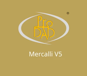proDAD Mercalli V5 CD Key (2 Years / 1 PC)