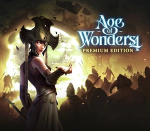 Age of Wonders 4 Premium Edition Steam CD Key