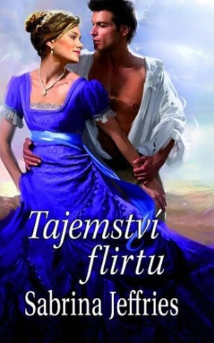 Tajemství flirtu - Sabrina Jeffries