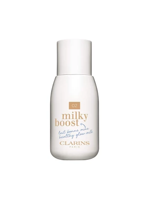 Clarins Make-up Milky Boost (Healthy Glow Milk) 50 ml 04 Milky Auburn
