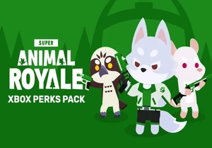 Super Animal Royale - Season 8 Perks Pack XBOX One / Xbox Series X|S / Windows 10 CD Key