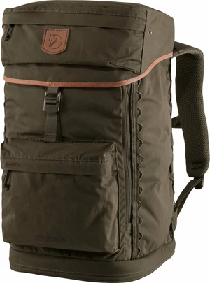 Fjällräven Singi Stubben Dark Olive Outdoor rucsac