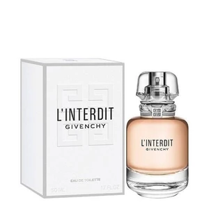 Givenchy L´Interdit (2022) - EDT 50 ml