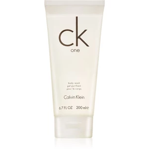 Calvin Klein CK One sprchový gel (bez krabičky) unisex 200 ml