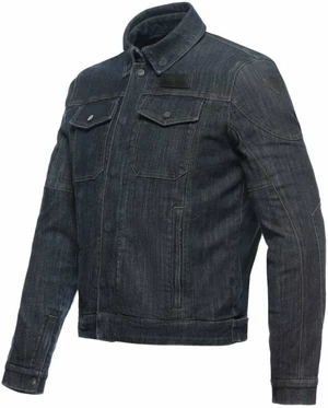 Dainese Denim Tex Jacket Blue 58 Textilní bunda