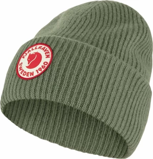 Fjällräven 1960 Logo Hat Casper Green Bonnet de Ski