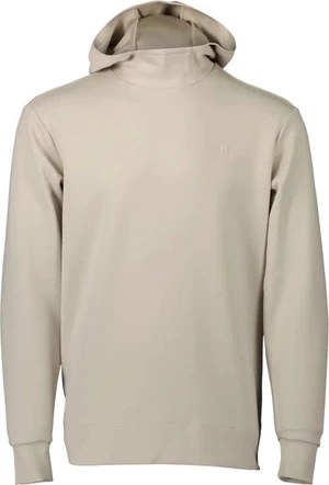 POC Poise Hoodie Sweatshirt à capuche Light Sandstone Beige L