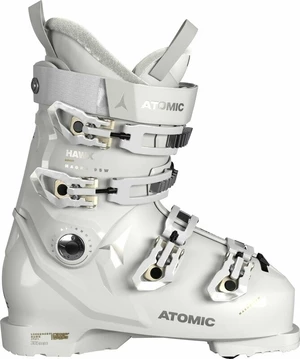 Atomic Hawx Magna 95 Women GW Ski Boots White/Gold/Silver 23/23,5 Alpesi sícipők