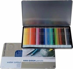 Van Gogh Sada akvarelových ceruziek 60 ks
