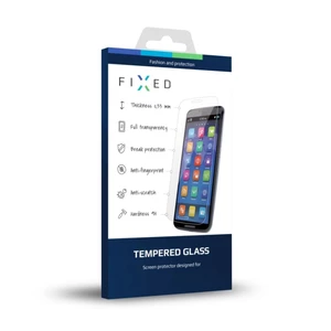 Tvrzené sklo FIXED na displej pro Apple iPhone 7/8/SE  0.33 mm