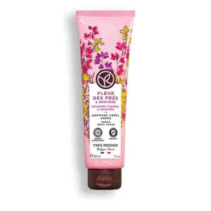 Yves Rocher Krémový telový peeling Lúčne kvety & vres
