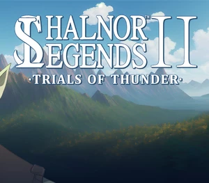 Shalnor Legends 2: Trials of Thunder Steam CD Key