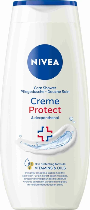 Nivea Sprchovací gél Creme Protect