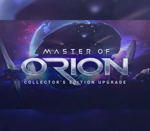 Master of Orion: Collector's Edition Upgrade Steam Altergift