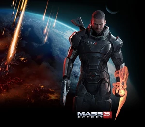 Mass Effect 3 N7 Digital Deluxe Edition Steam Altergift