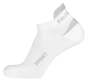 Socks HUSKY Sport white/grey
