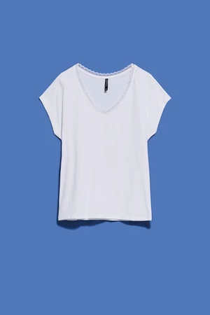 Moodo women's T-shirt - white