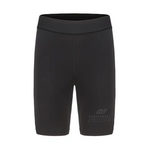 Man quick-drying shorts ALPINE PRO IMEC black