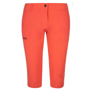 Dámské outdoorové kalhoty Kilpi TRENTA-W korálové