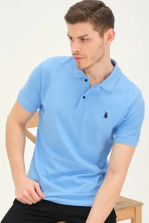 Polo da uomo  dewberry