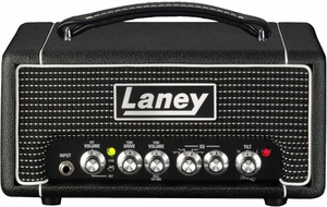 Laney Digbeth DB200H Amplificador de bajo de estado sólido