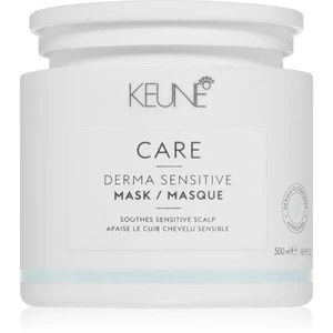 Keune Care Derma Sensitive Mask hydratační maska na vlasy pro citlivou pokožku hlavy 500 ml