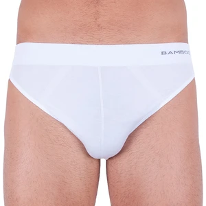 Men's briefs Gino bamboo white