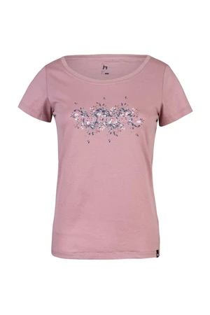 Women's T-shirt Hannah RAGA withered rose