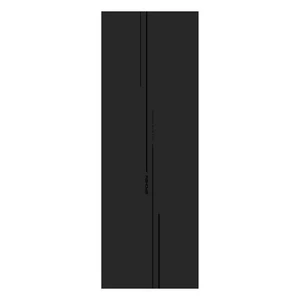 Spokey LIGHTMAT II fitness mat for exercises black 4 mm