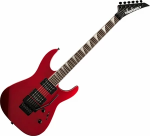 Jackson X Series Soloist SLX DX Red Crystal