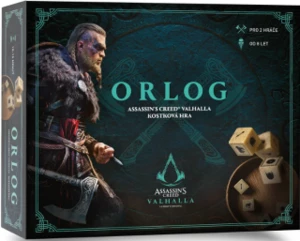 Assassin’s Creed: Orlog - hra v kostky (Defekt)