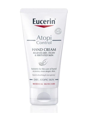 Eucerin Atopicontrol krém na ruce 75 ml