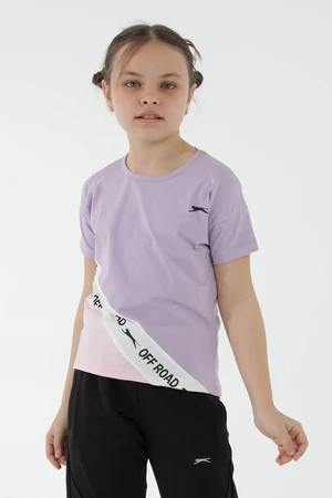 Slazenger Sports Tank Top - Purple - Regular fit