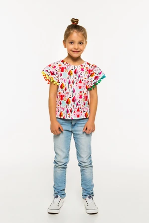 Mr. GUGU & Miss GO Kids's Top GT-K-PC1645