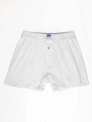 White men's boxers