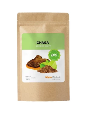 MycoMedica Chaga BIO 100 g