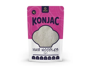 USUI Konjakové vlasové nudle v nálevu 200 g