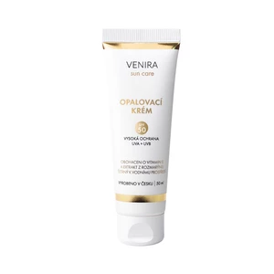 Venira Opalovací krém SPF50 50 ml