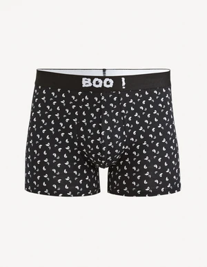 Celio Patterned Boxer Shorts Fighost - Men