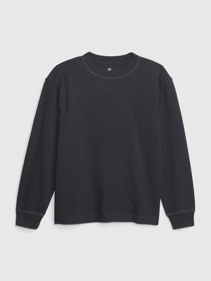 GAP Children's Cotton T-Shirt with Heavy Weight - Boys