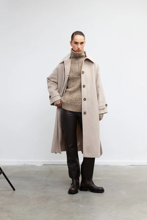 VATKALI Minimal coat - Limited edition