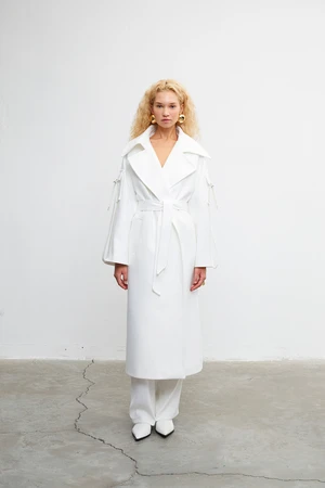 VATKALI Cachet coat - Waxed edition