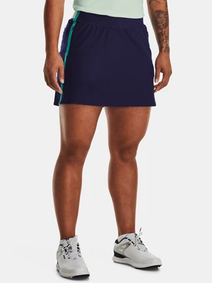 Sukňa Under Armour UA Links Knit Skort - tmavomodrá