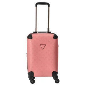 Guess cestovní kufr TWD74529430 PINK 1