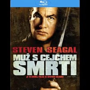 Různí interpreti – Muž s cejchem smrti Blu-ray