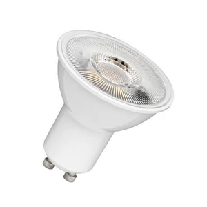LED žárovka GU10 PAR16 OSRAM VALUE 4,5W (35W) teplá bílá (3000K), reflektor 120°